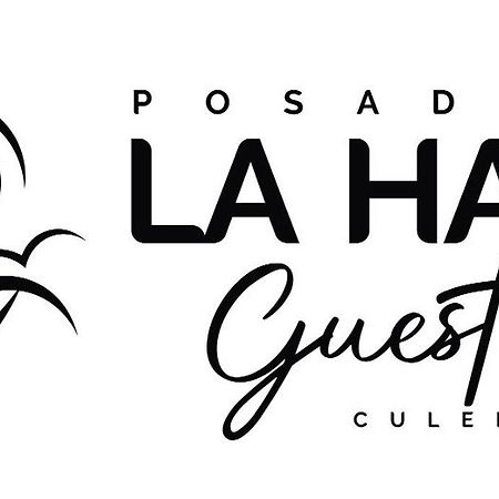Posada La Hamaca 쿨레브라 외부 사진